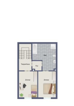 Grundriss DG