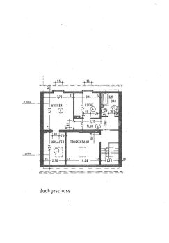 Grundriss DG