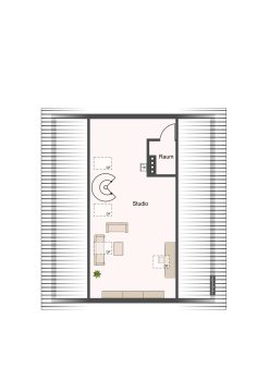 Dachstudio/ WE 3