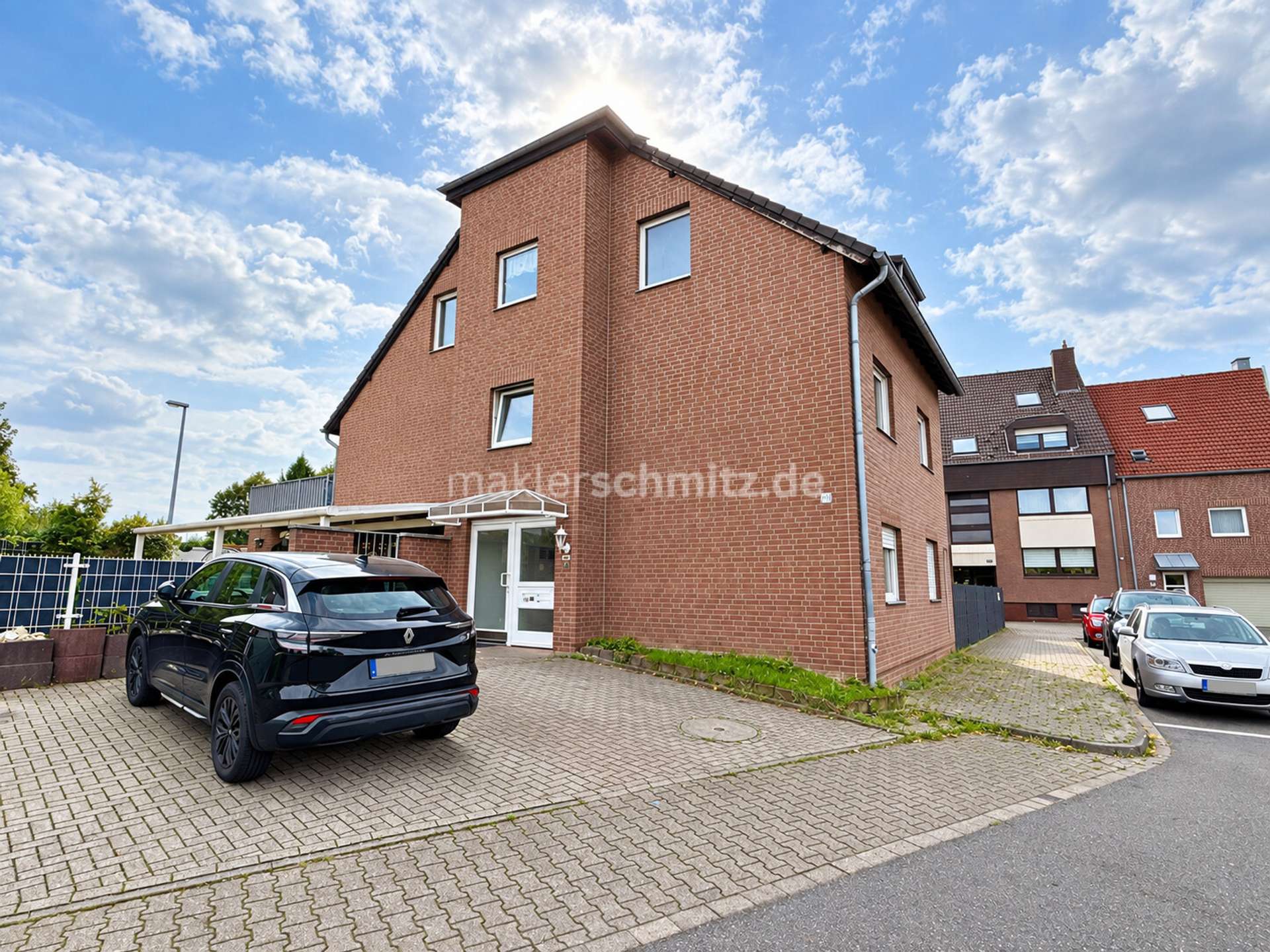 Frontansicht
