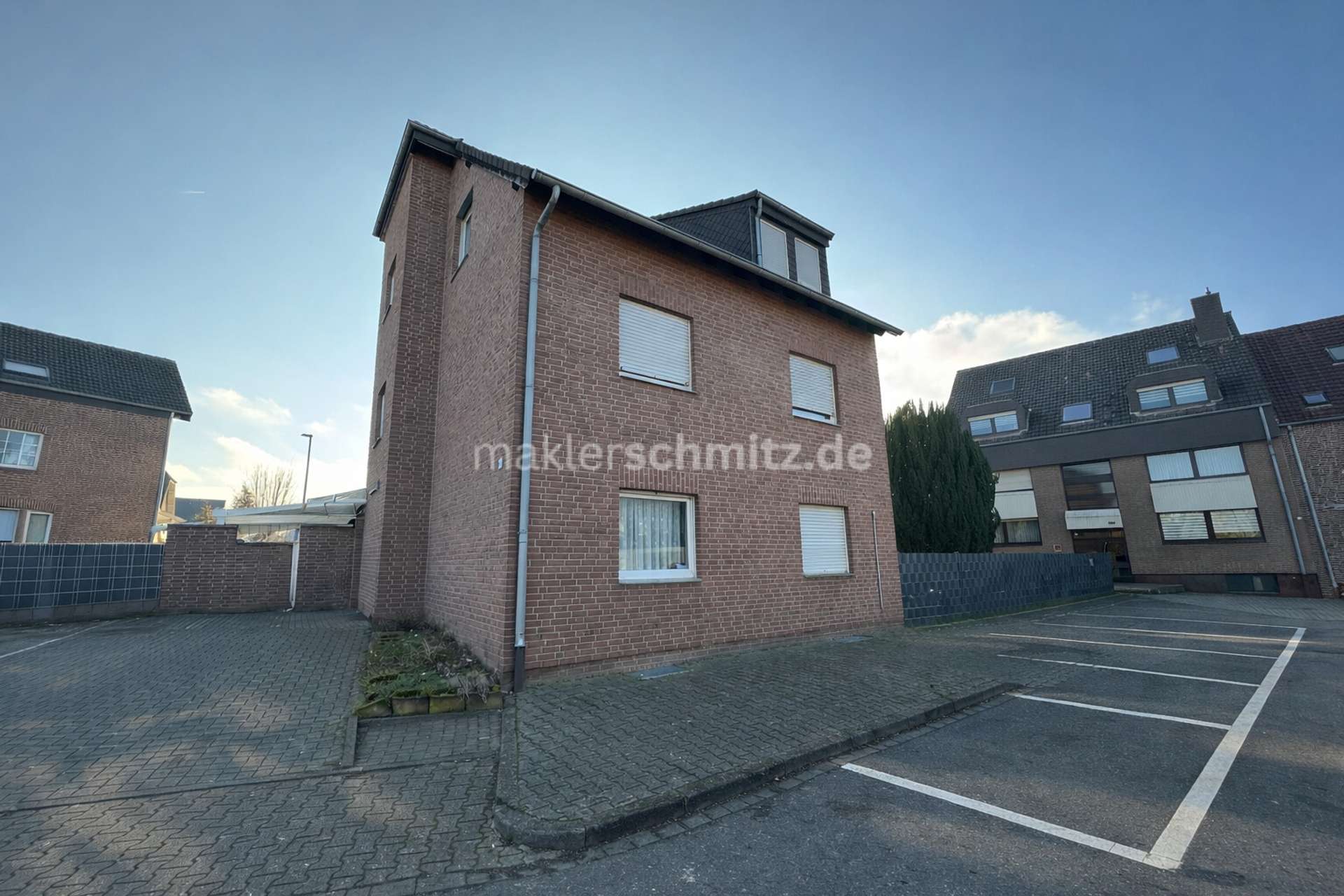 Seitenansicht