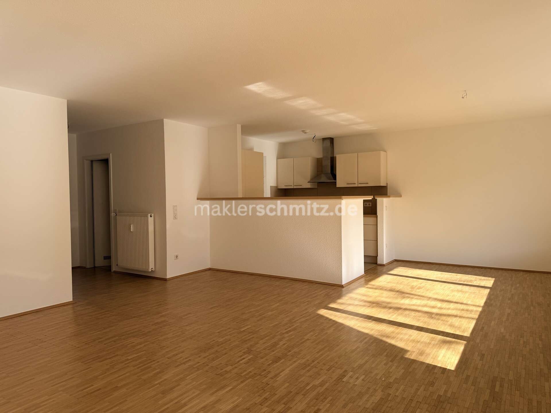 Wohnzimmer Ansicht 1