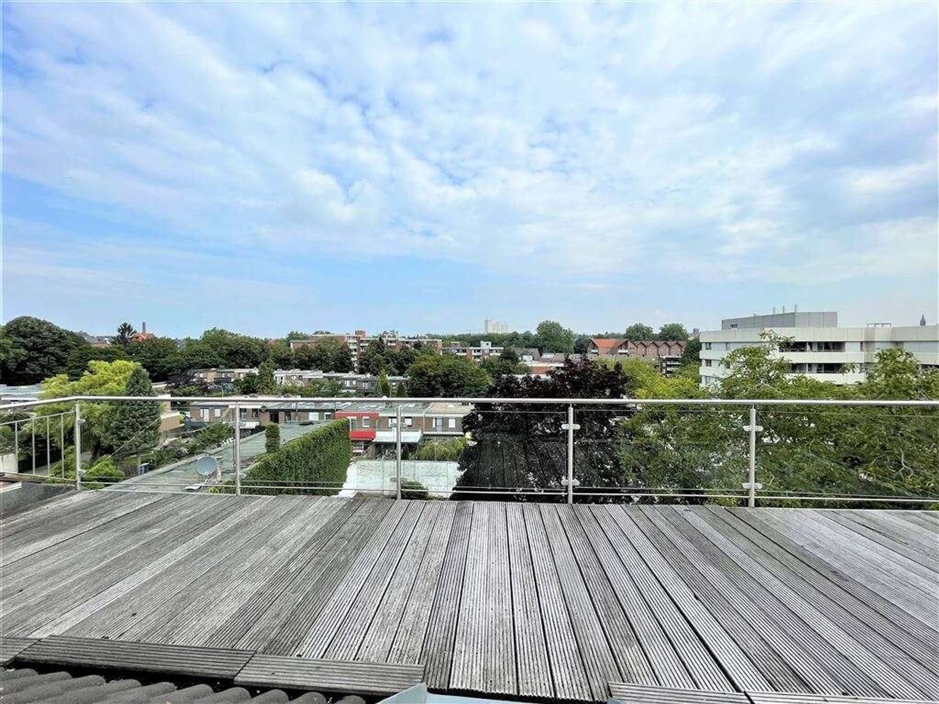 Dachterrasse Ansicht 1