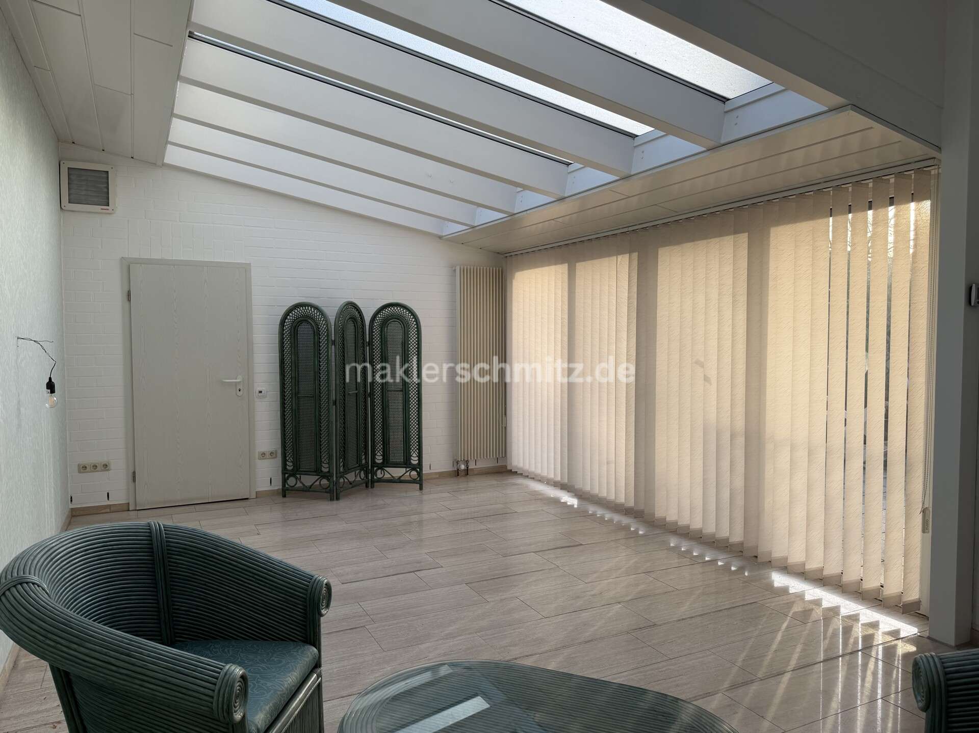 Wintergarten Ansicht 1