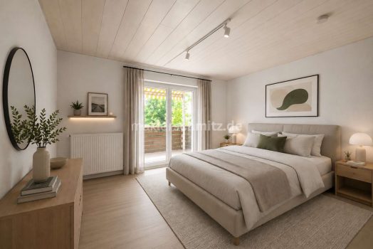Schlafzimmer (nachher) KI