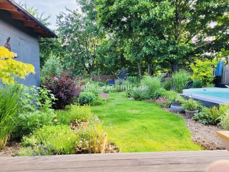 Garten+Pool