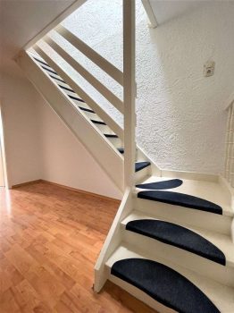 Treppenaufgang