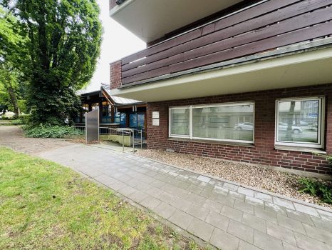 Ansicht Straßenseite