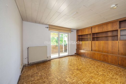 Schlafzimmer (vorher)