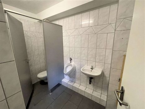 Herren WC