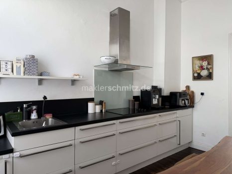 Küche Ansicht 1