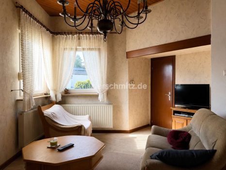 Wohnzimmer Ansicht 1