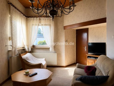 Wohnzimmer Ansicht 1