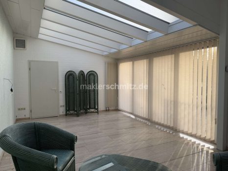 Wintergarten Ansicht 1