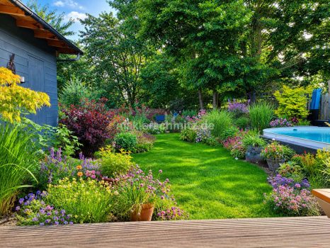 Garten+Pool