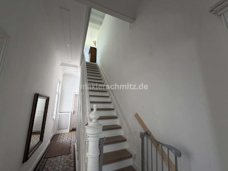 Treppenaufgang