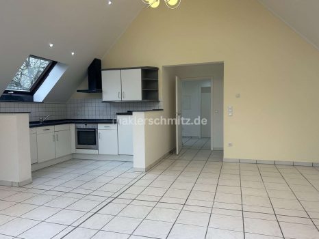 Wohn- Küche Ansicht 1