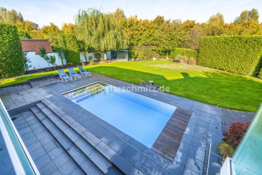 Pool Ansicht 2