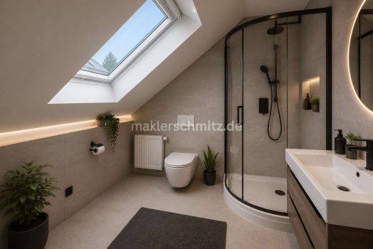 Badezimmer OG (nachher) KI