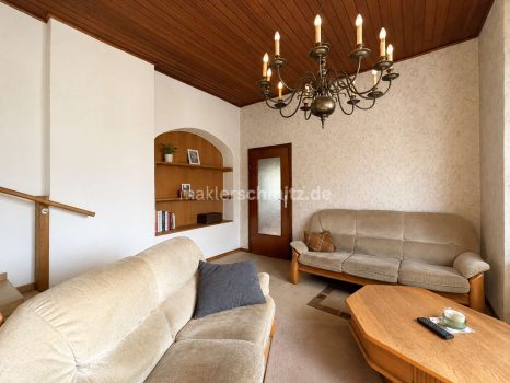 Wohnzimmer Ansicht 2