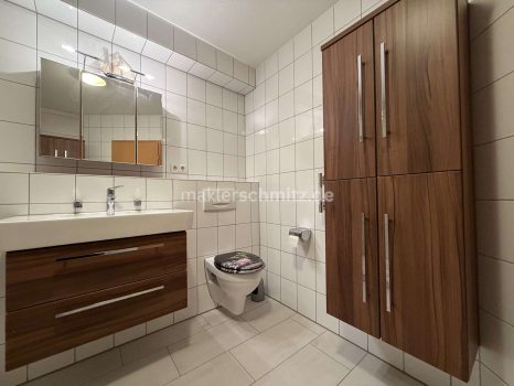 Badezimmeransicht 1