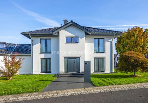 Haus Außenansicht 2