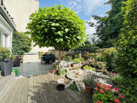 Gartenansicht