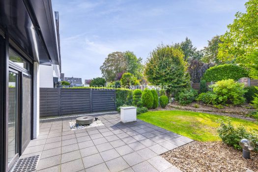 Terrassenansicht