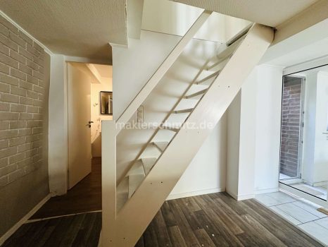 Treppenaufgang