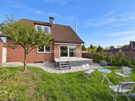 Rückansicht