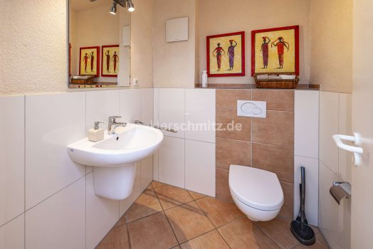 Gäste-WC