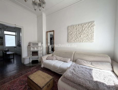 Wohnzimmer Ansicht 1