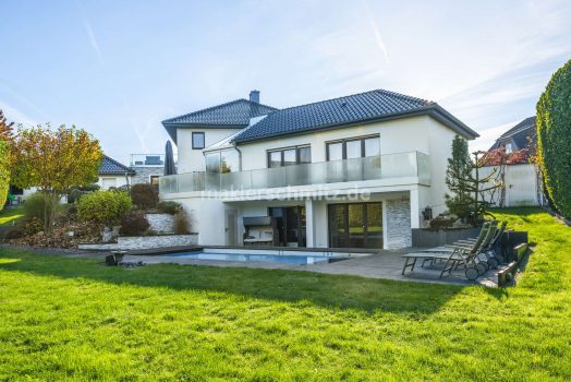 Rückansicht Außenbereich 2