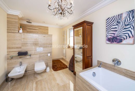 Badezimmer 1.OG Ansicht 1