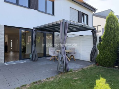Terrassenansicht