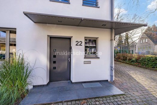 Wohnungseingang