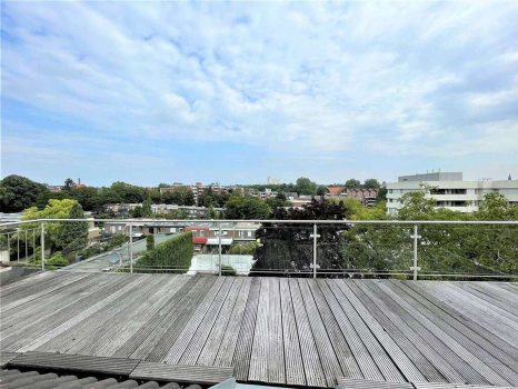 Dachterrasse Ansicht 1