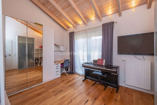 Einliegerwohnung Zimmer 2