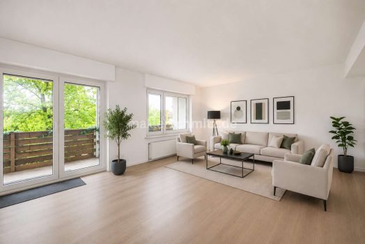Wohnzimmer Ansicht 2 (nachher)