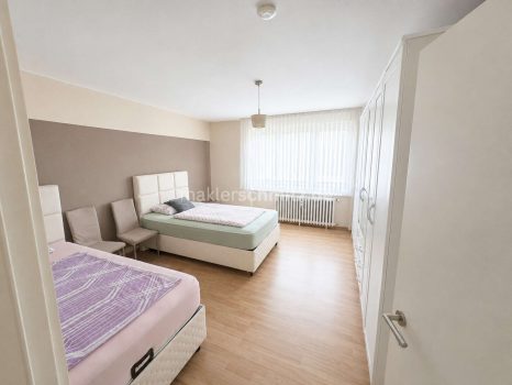 Schlafzimmer WE1