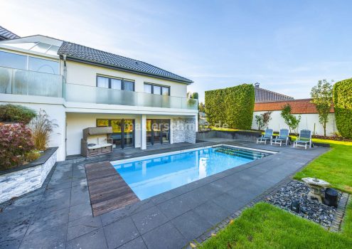 Pool Ansicht 1