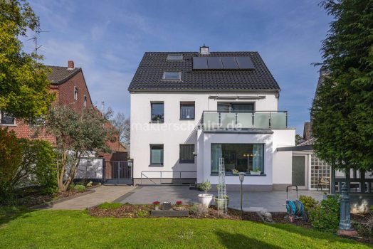 Rückansicht