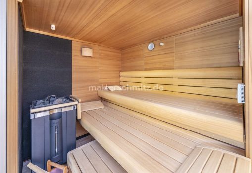 Sauna - Wellnessbereich