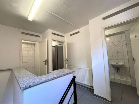 Sanitäranlagen 1.OG