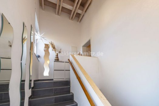 Eingang Einliegerwohnung