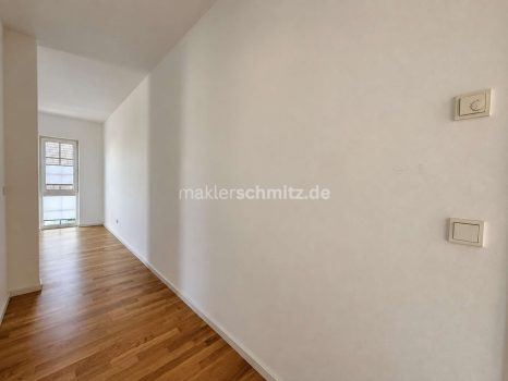 Diele zwischen Ankleideraum un