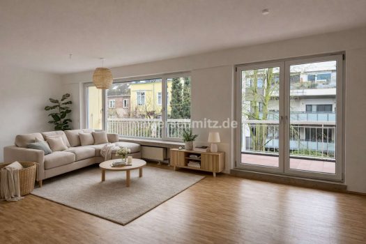 KI Wohnzimmer Ansicht 1