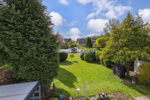 Gartenansicht A1