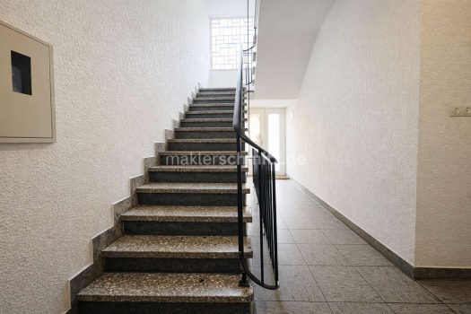 Neues Treppenhaus