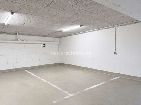Tiefgaragenstellplatz